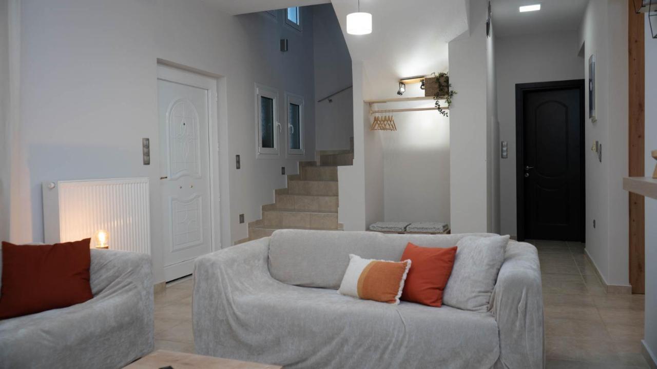 Lago Village House Калампака Экстерьер фото
