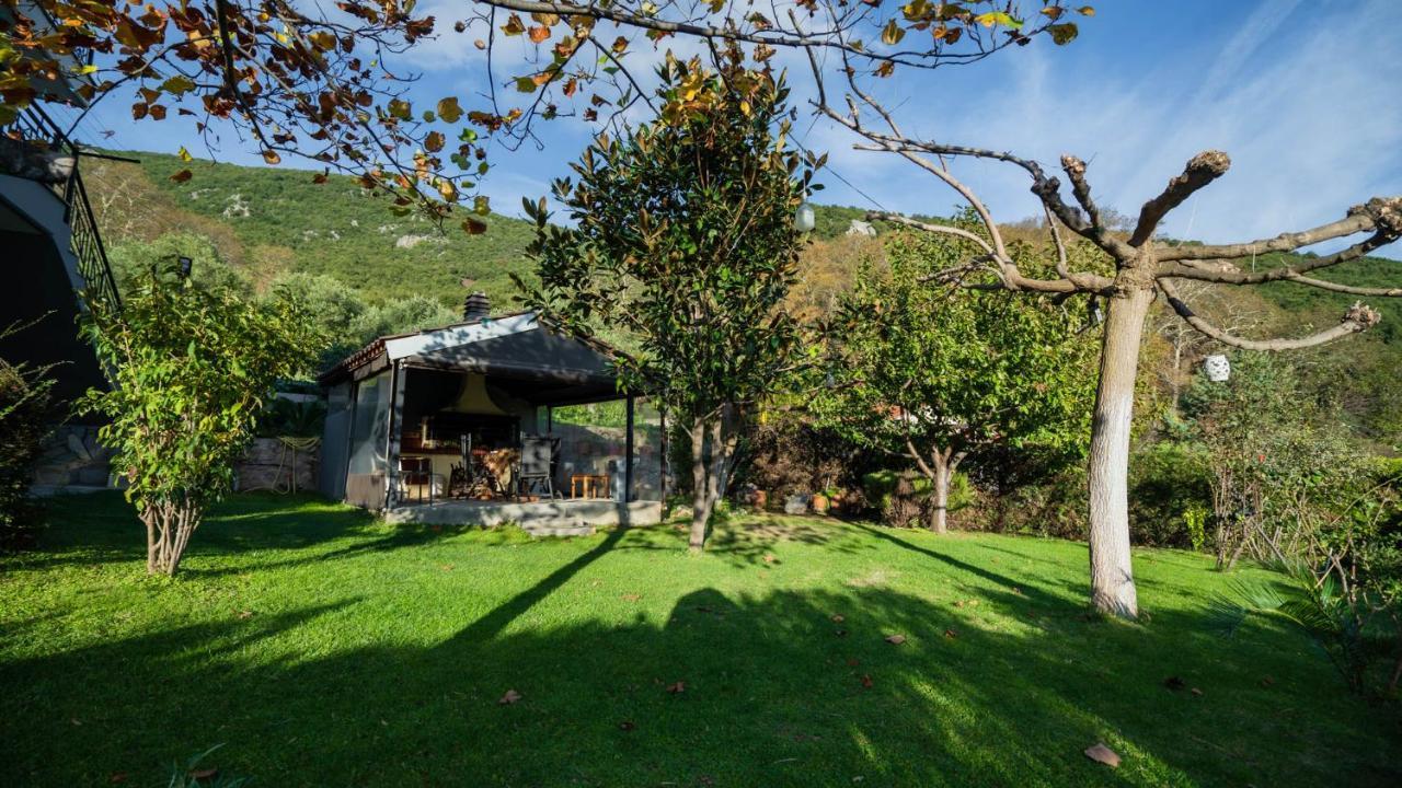 Lago Village House Калампака Экстерьер фото