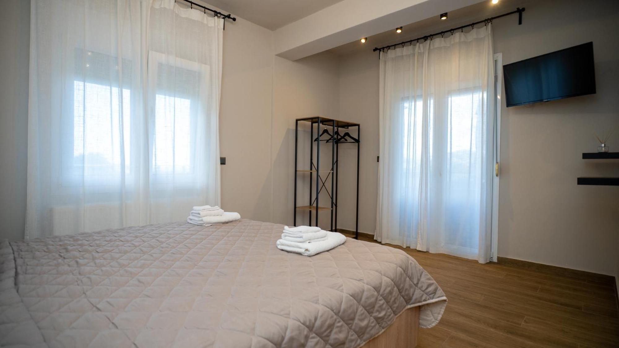 Lago Village House Калампака Экстерьер фото